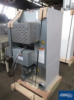 Cissell #CT025E, filter bag tumbler dryer, #236-12 - Image 4