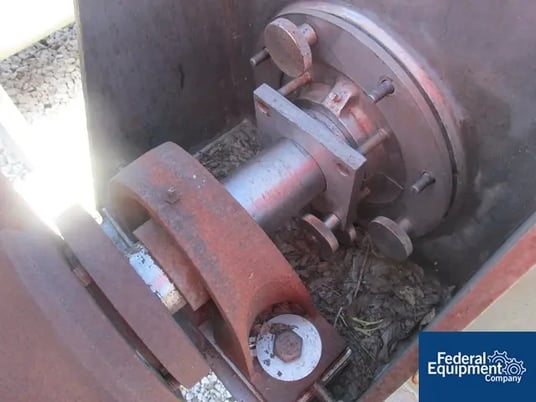 75 cu.ft. Young ribbon blender, Stainless Steel, #50429 (2 available) - Image 5