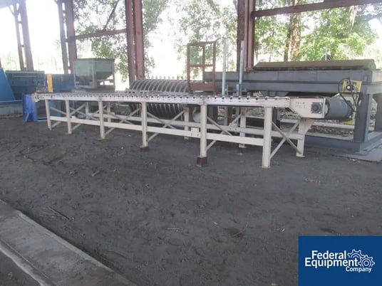 30" x 36" Maren #203-103, baler with automatic tie, 25 HP, #2786-1 - Image 3