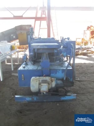 30" x 36" Maren #203-103, baler with automatic tie, 25 HP, #2786-1 - Image 5