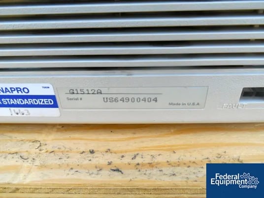 Agilent #6892, #50153-10, Gas Chromatograph - Image 2