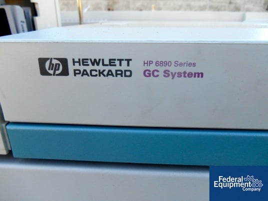Agilent #6892, #50153-10, Gas Chromatograph - Image 3