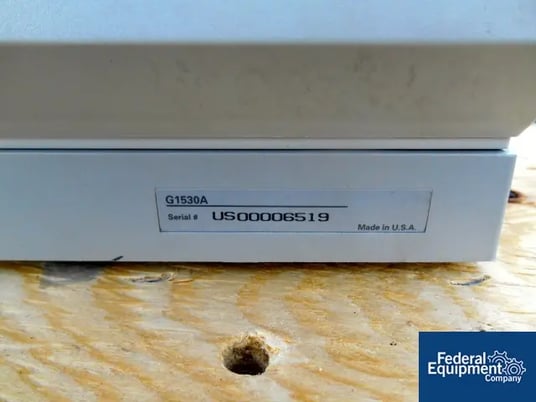 Agilent #6892, #50153-10, Gas Chromatograph - Image 4