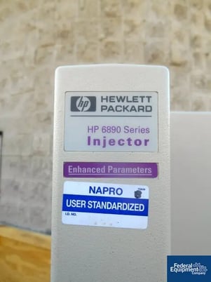 Agilent #6892, #50153-10, Gas Chromatograph - Image 5