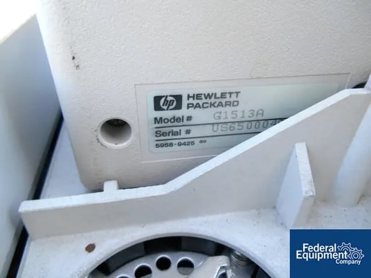 Agilent #6892, #50153-10, Gas Chromatograph - Image 7