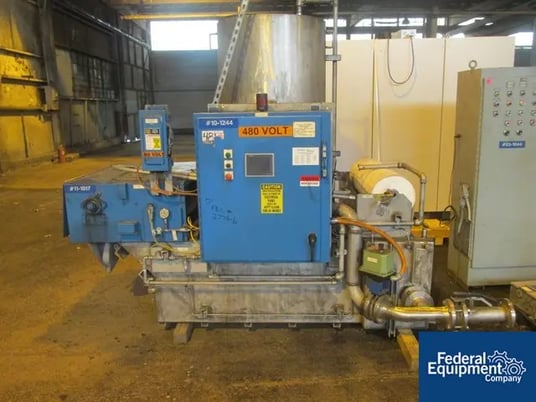 Filtra Systems #MV-C, Filtration System, #2774-6 - Image 2