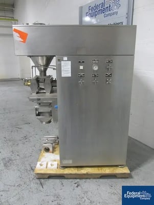 Vector Freund #TF-156, roller compactor, #2785-1 - Image 4