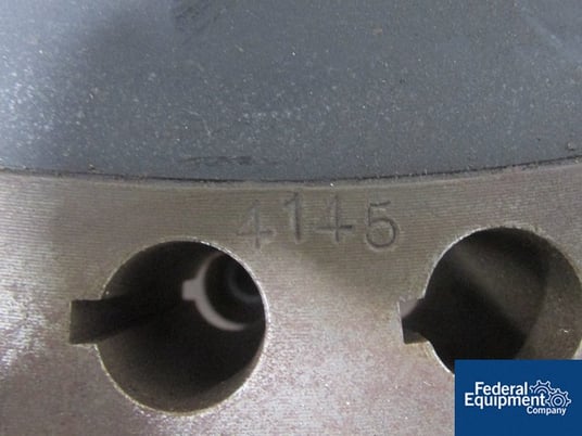 Keyed tablet press turret, 45 Station, #219-3 - Image 5