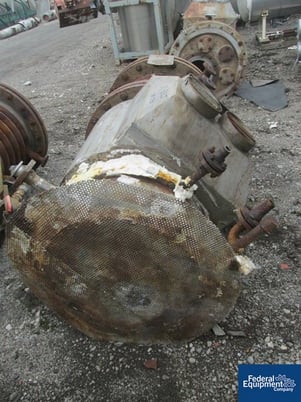100 gallon 5 psi, Roben Stannic tank, #2733-10 - Image 5