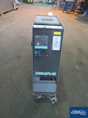 4.63 KW Regloplas #150KL83/4/TB21/2, temperature control unit, 90L, 460 V., Ser.#133151, #49220 - Image 1