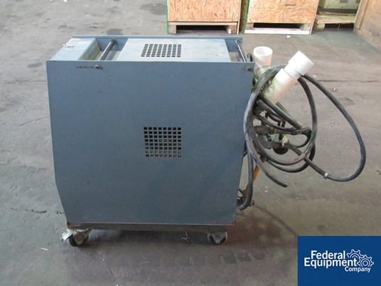 4.63 KW Regloplas #150KL83/4/TB21/2, temperature control unit, 90L, 460 V., Ser.#133151, #49220 - Image 2