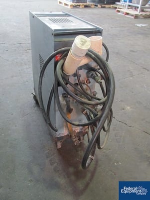 4.63 KW Regloplas #150KL83/4/TB21/2, temperature control unit, 90L, 460 V., Ser.#133151, #49220 - Image 3