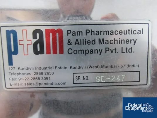 Pam, sorter elevator, #2748-124 - Image 2