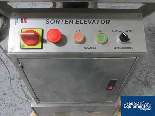 Pam, sorter elevator, #2748-124 - Image 8