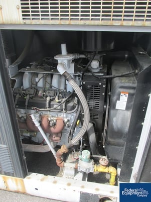 81 KW Spectrum Detroit Diesel #80GSG, Generator, 277/480 Volts, 2002, #2843-1, 2002 - Image 8