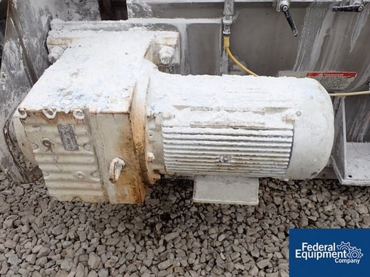 American Process #FZM26, Twin Shaft Mixer, #2872-2 - Image 6