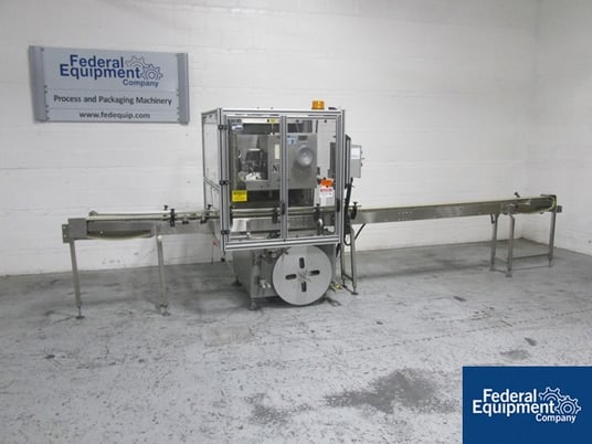 PDC #75-M2, shrink sealer, #2845-1 - Image 1