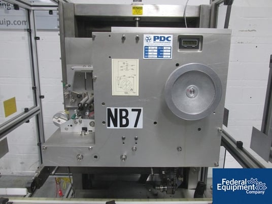 PDC #75-M2, shrink sealer, #2845-1 - Image 7