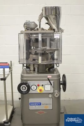 Manesty #Betapress, #2854-5 - Image 2