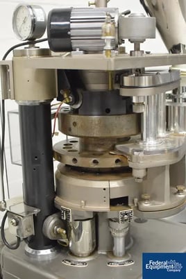 Manesty #Betapress, #2854-5 - Image 3