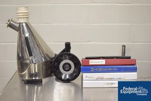 Manesty #Betapress, #2854-5 - Image 5