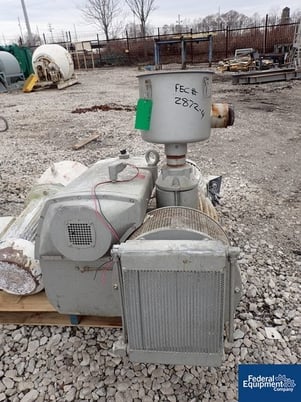 Busch #R5RA0630, Vacuum Pump, #2872-4 - Image 3