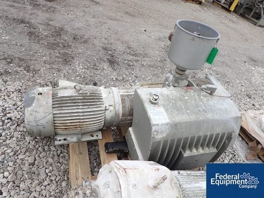 Busch #R5RA0630, Vacuum Pump, #2872-4 - Image 4