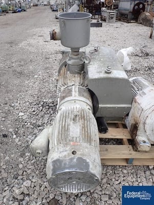 Busch #R5RA0630, Vacuum Pump, #2872-4 - Image 5