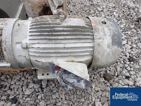 Busch #R5RA0630, Vacuum Pump, #2872-4 - Image 6