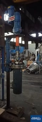 2 gallon Combustion Engineering Howard reactor, #2856-11 - Image 3