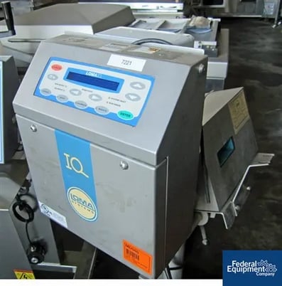 Loma #IQ, metal detector, on stand, #43953 - Image 2