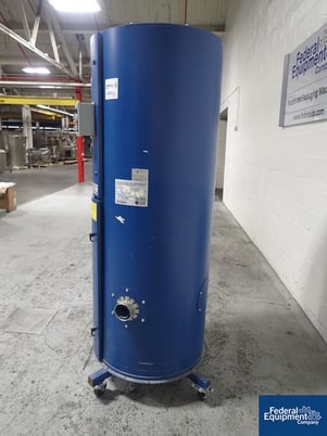 1700 cfm Donaldson Vibra-Shake #RVS-15, portable dust collector, 7.5 HP, 460 V., serial #IG746987, #2943-6 - Image 4
