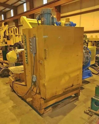 20000 lb. Stamco, coil car, 60" width, 60" O.D., 18" lift, self contained hydraulics - Image 3