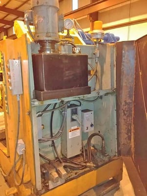 20000 lb. Stamco, coil car, 60" width, 60" O.D., 18" lift, self contained hydraulics - Image 4