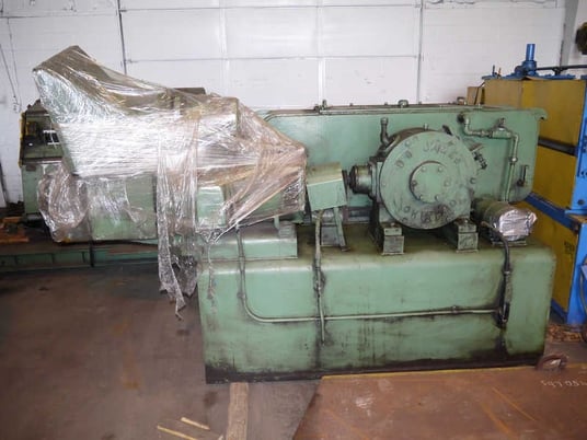60" x .075" B & K #1.5-1766192, Leveler, 1.5" dia work rolls, 66" width of work rolls, 150 FPM - Image 5