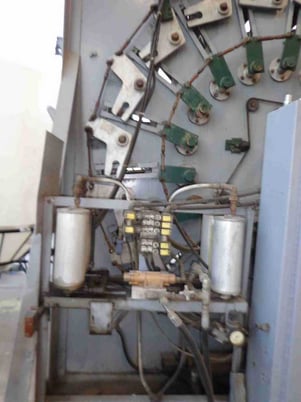 11" x .16" Kent floop accumulator, L to R - Image 4