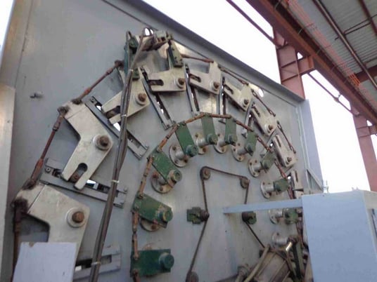 11" x .16" Kent floop accumulator, L to R - Image 5