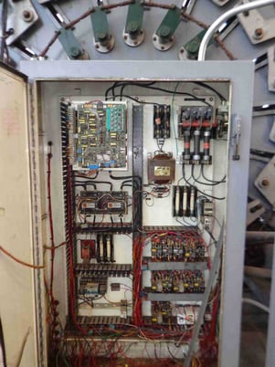 11" x .16" Kent floop accumulator, L to R - Image 7