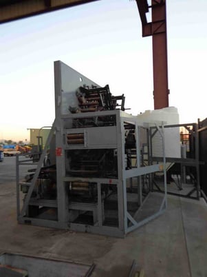 11" x .16" Kent floop accumulator, L to R - Image 8