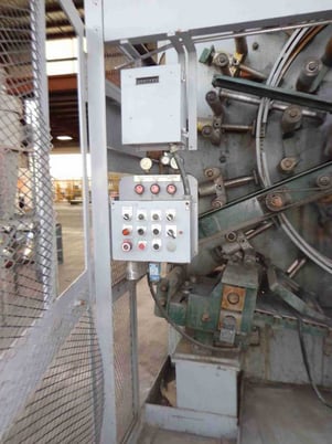 11" x .16" Kent floop accumulator, L to R - Image 9