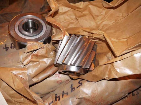 Pinion Box Rebuild Parts, for Herr Voss Leveler - Image 4