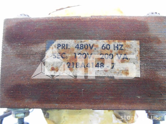ITE 4:1 Potential Transformer 480:120, 200v Amps - Image 2