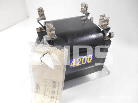 ABB 35:1 Viy-60 Potential Transformer Unused Surplus 5kv, 60 KV Bil, 4200:120, Double Fuse - Image 3