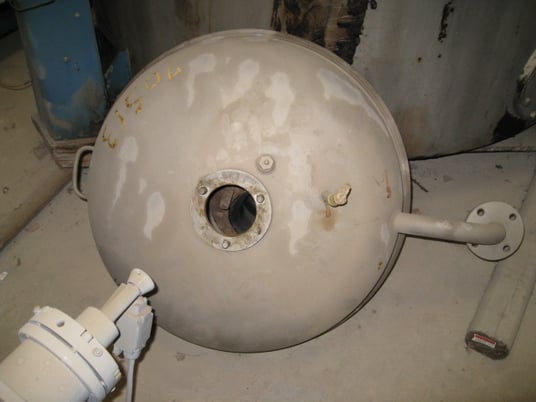 26" x 16" Westfalia, 20 HP, Bowl Type, Motor Drive, #70513 - Image 3