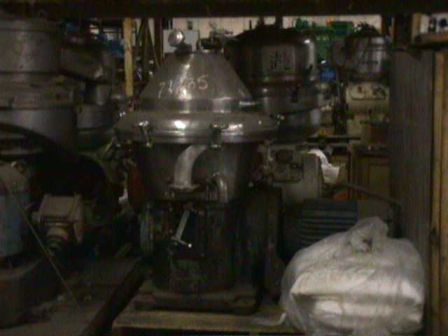 9" Alfa-Laval #BRPX309, 15 HP, disc type, #50312 - Image 3