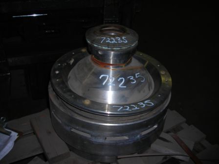 9" Alfa-Laval #BRPX309, 15 HP, disc type, #50312 - Image 5