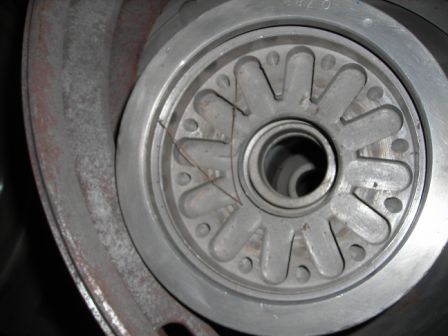 9" Alfa-Laval #BRPX309, 15 HP, disc type, #50312 - Image 6