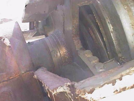 40" x 60" Bird #40X60, 125 HP, 304SS, solid bowl, decanter type, #59965 (4 available) - Image 5