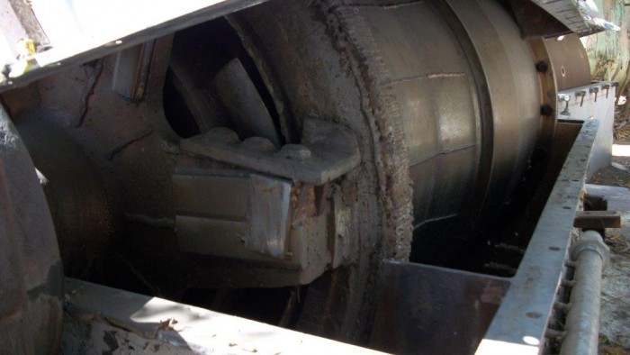 40" x 60" Bird #40X60, 125 HP, 304SS, solid bowl, decanter type, #59965 (4 available) - Image 6