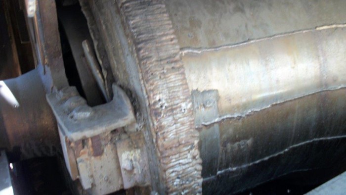 40" x 60" Bird #40X60, 125 HP, 304SS, solid bowl, decanter type, #59965 (4 available) - Image 8